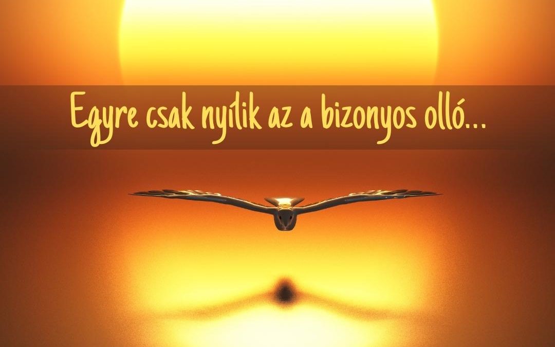 Egyre csak nyílik az a bizonyos olló…