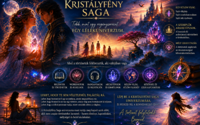 KRISTÁLYFÉNY SAGA CSILLAGVILÁGAI: ÍRÓ-OLVASÓ ONLINE EST