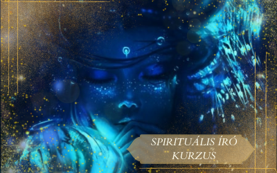 SPIRITUÁLIS ÍRÓ ISKOLA – ŐSZI KURZUS