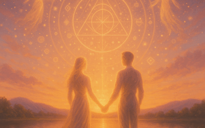 ÚJRAÉRTELMEZETT IKERLÁNG ERŐTÉR –                   A SZERETET BELSŐ ÉBREDÉSE