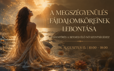 NŐI SZEMINÁRIUM 2026. 08. 15.